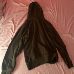 Green Mens Nike Hoodie